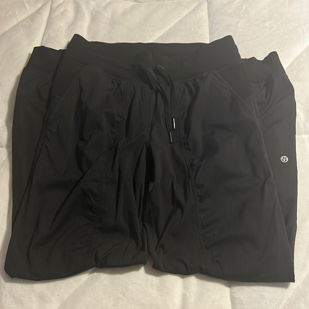 Dance studio pants